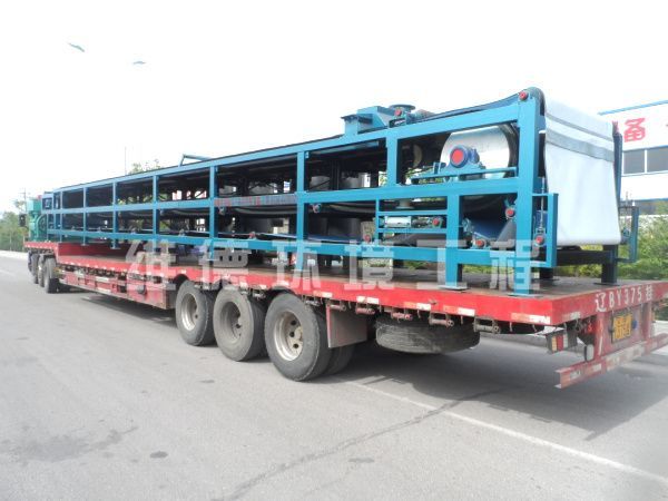 pbf型帶式真空過濾機